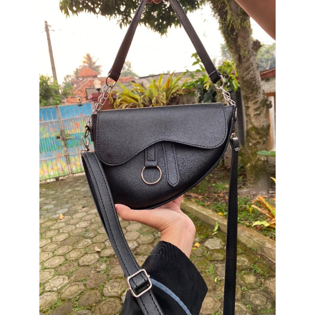 Zalfa Tas Selempang Wanita Broniez / Tas Wanita Terbaru / Tas Fashion Wanita / Tas Wanita Murah