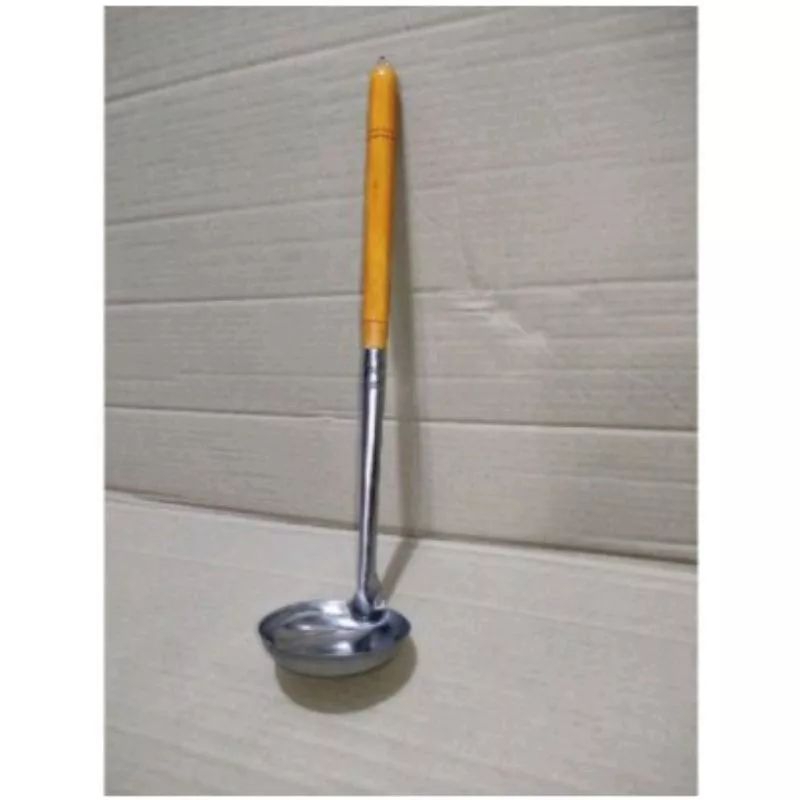 CENTONG BAKSO / IRUS BAKSO /IRUS SAYUR/ IRUS BAKSO GAGANG KAYU