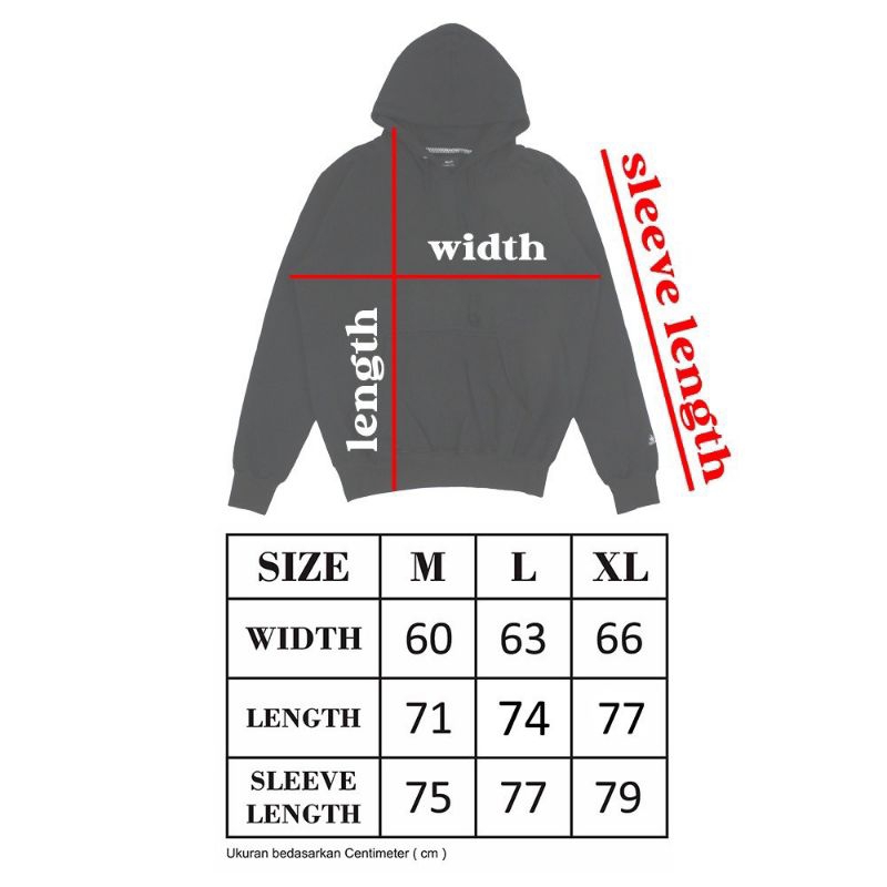 HOODIE NIRVANA FULL TAG LABEL CASUAL