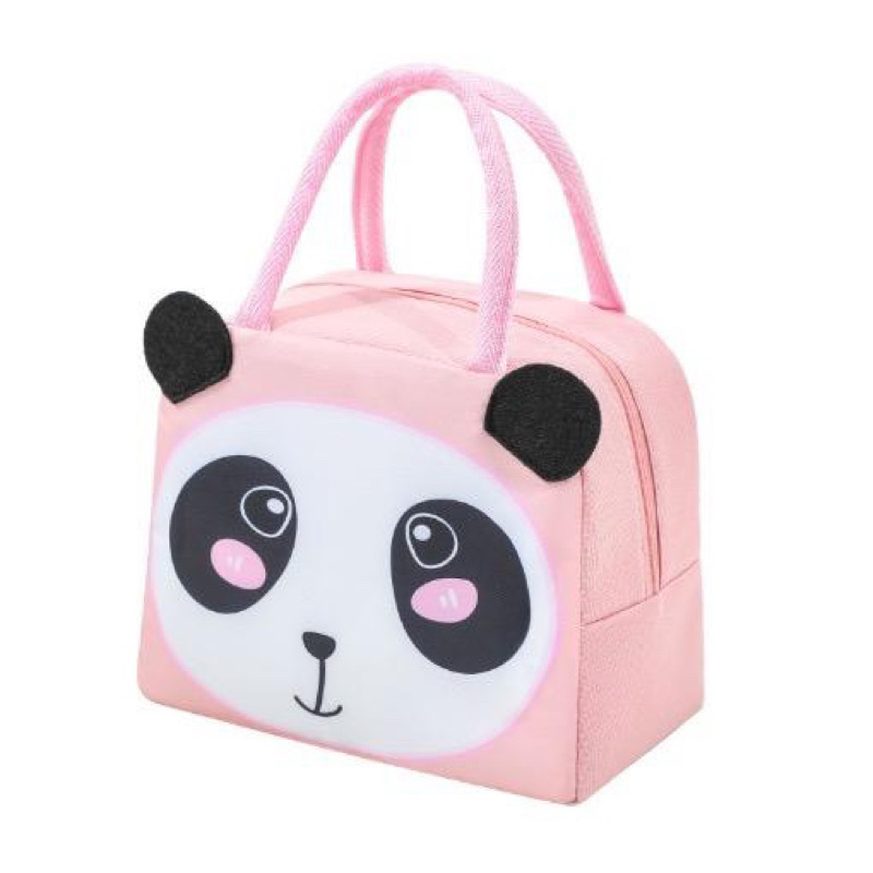 Tas Bekal Makanan / Tempat Bekal Makan Karakter Lucu Cute