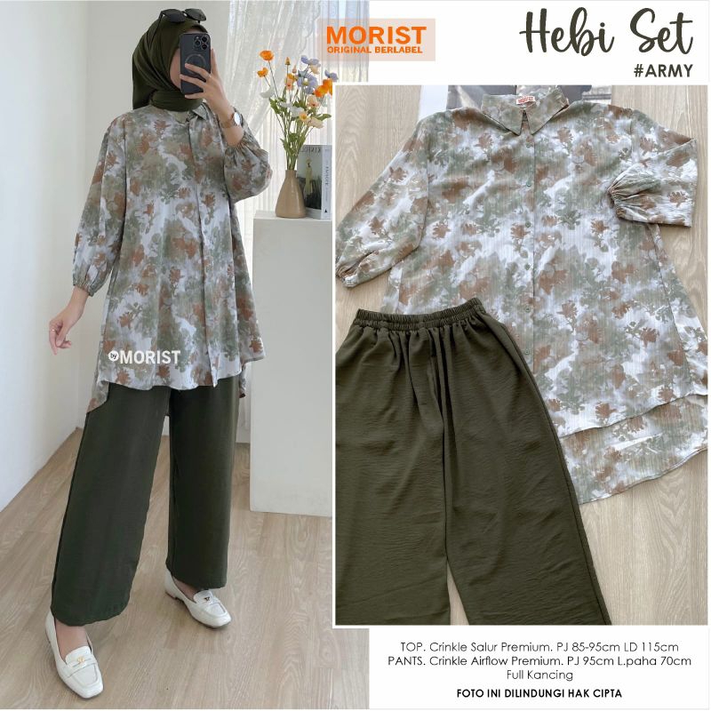 hebi set ORI MORIST