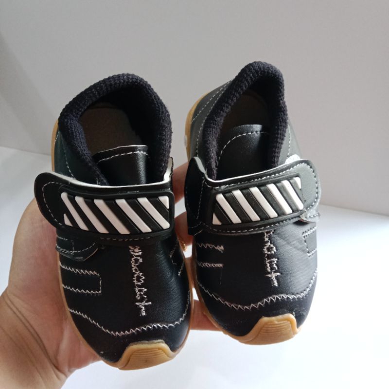 SEPATU ANAK PREWALKER BABY BOY 6 -18 BULAN