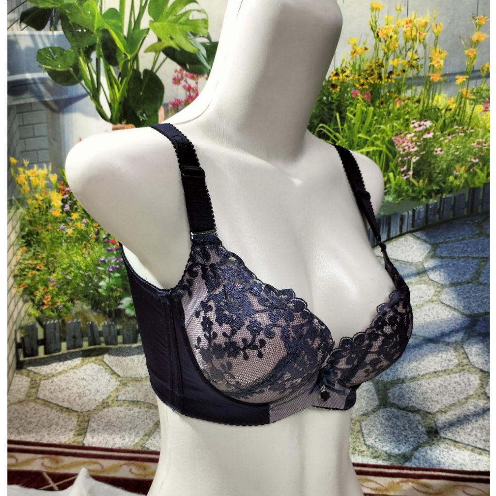 BRA WANITA 2456 import busa TEBAL  kain lembut