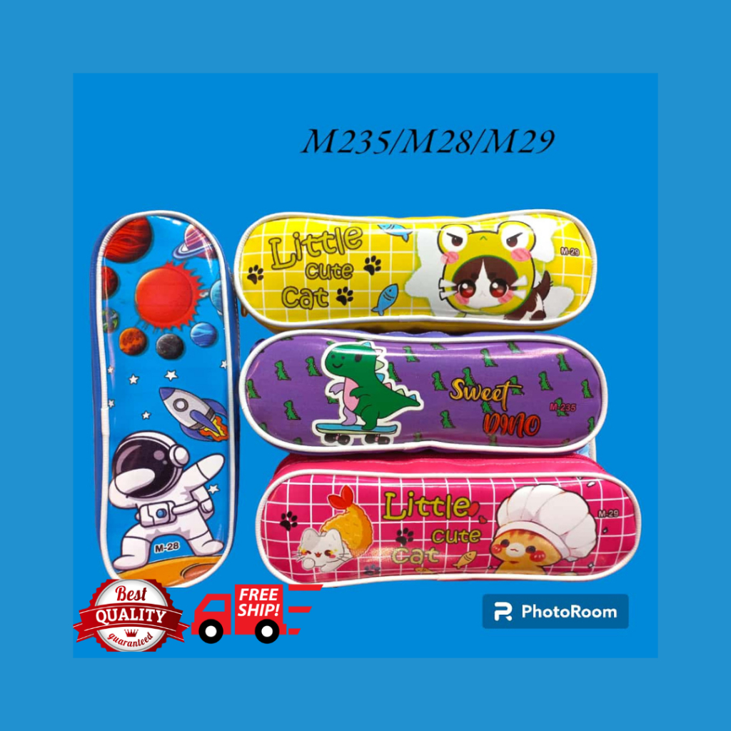 

KOTAK PENSIL MIKA M235/M28/M29