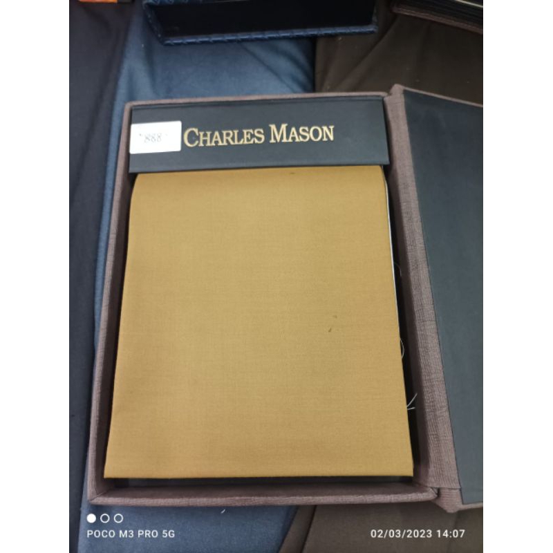 KAIN PEMDA KHEKI KHAKI BAJU STELAN DINAS PNS ASN