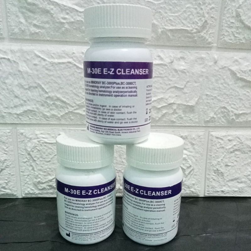Ez Cleanser Mindray M30