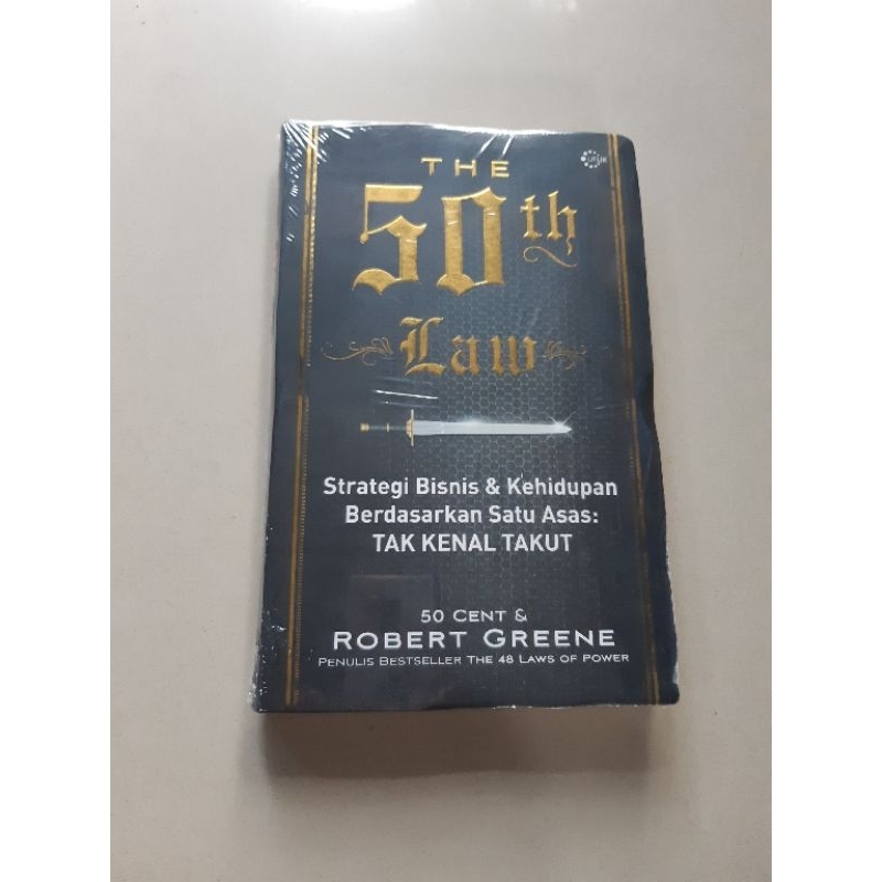 THE 50 th LAW ROBERT GREENE