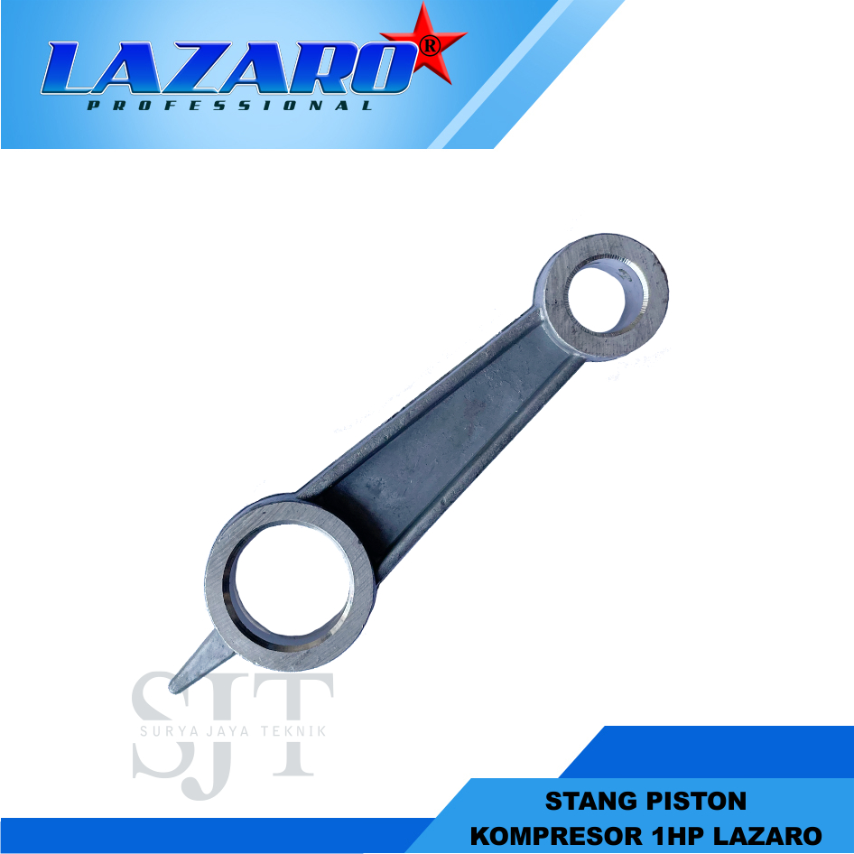 Stang Piston Kompresor 1HP LAZARO