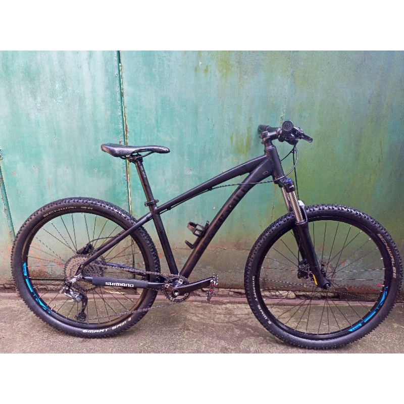 sepeda mtb polygon xtrada 5 2017