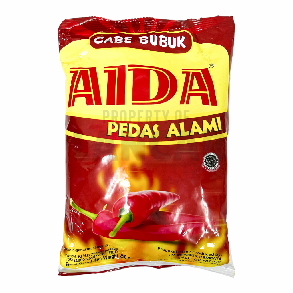 CABE BUBUK AIDA 250GR