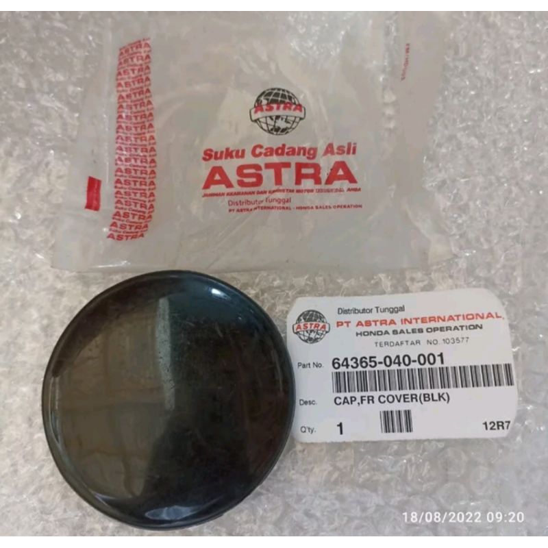 cover tutup busi Honda c50 C70 C90 c700 c800 Astrea800 Astrea star Prima Grand original baru Astra