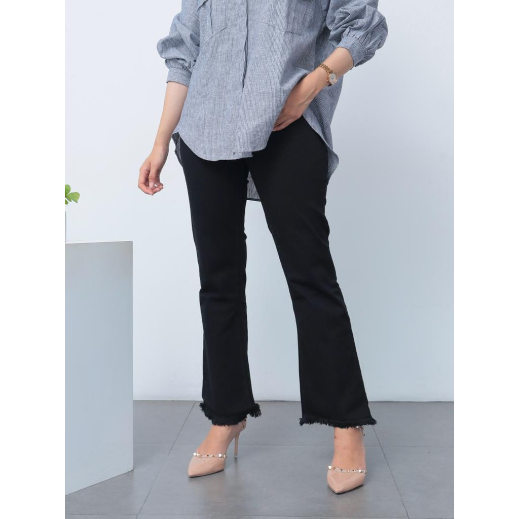 Celana Jeans Cutbray Rawis Jumbo  - 2302.01.035