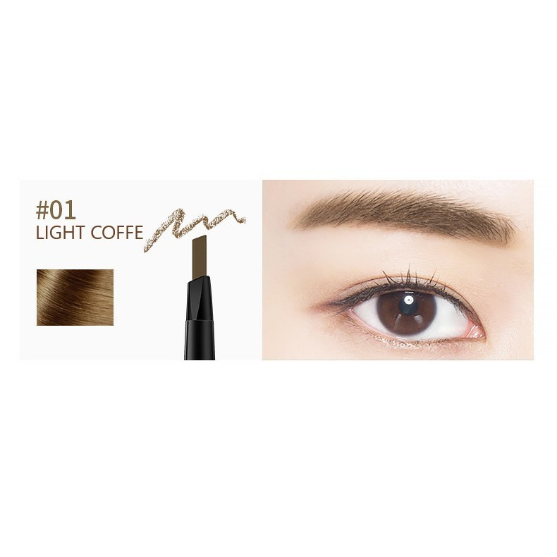 Lameila lamailai 778 Eyebrow Pencil Waterproof