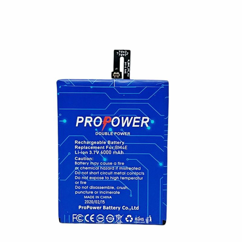 BATERAI PROPOWER BM4E FOR POCOPHONE F1