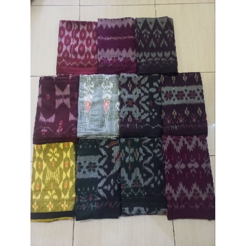 SARUNG GOYOR TENUN / SARUNG GOYOR ATBM