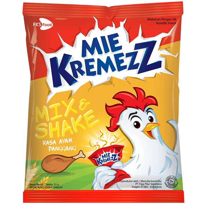 

Mie Kremezz