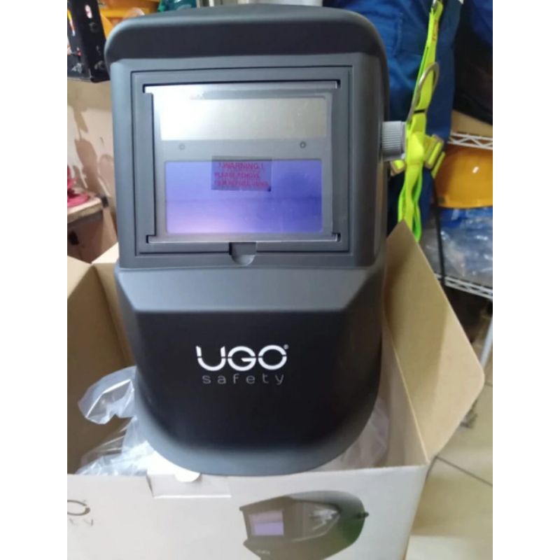 Kedok las UGO /Welding Helmet Safety /Kedok las otomatis UGO