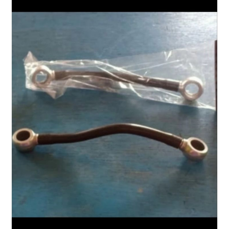 Fuel Oil Pipe Pipa Minyak Solar Karet Diesel S195 S1100 ZH1125