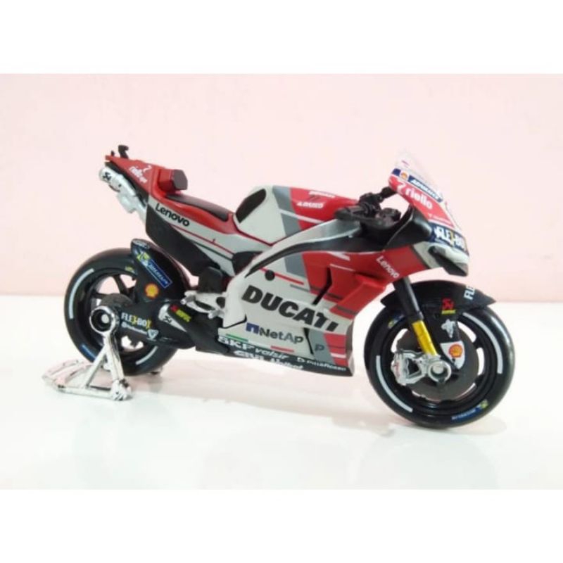 Ducati Desmosedici GP 18 Shell