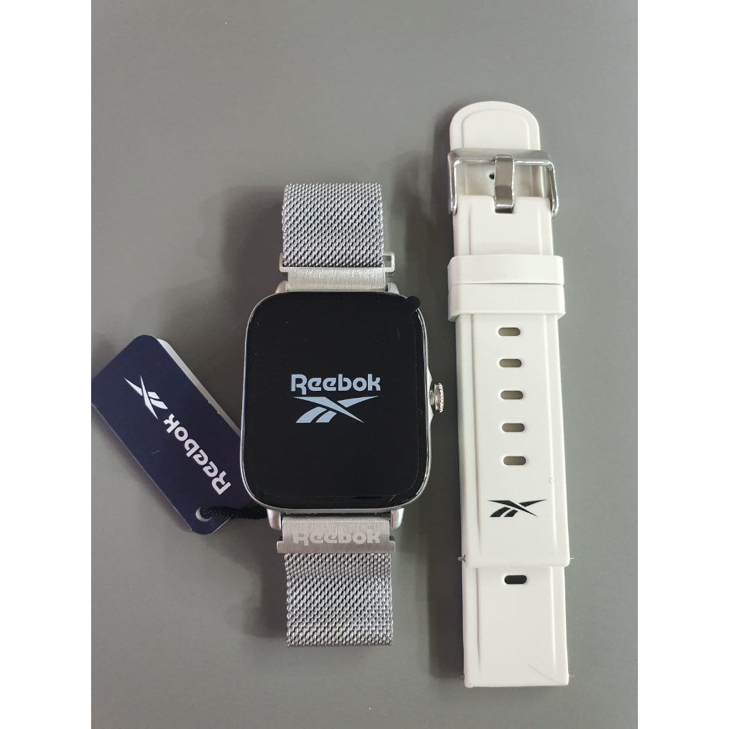 Jam Tangan Unisex Smartwatch Reebok RV-RL2-UO-A1S1-BB/ RV-RL2-UO-ABSB-BB/ RV-RL2-UO-A3SB-BB Original