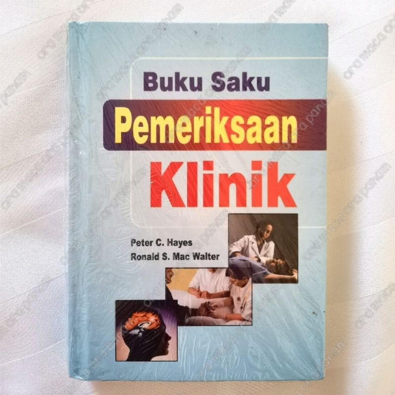 Buku Saku Pemeriksaan Klinik