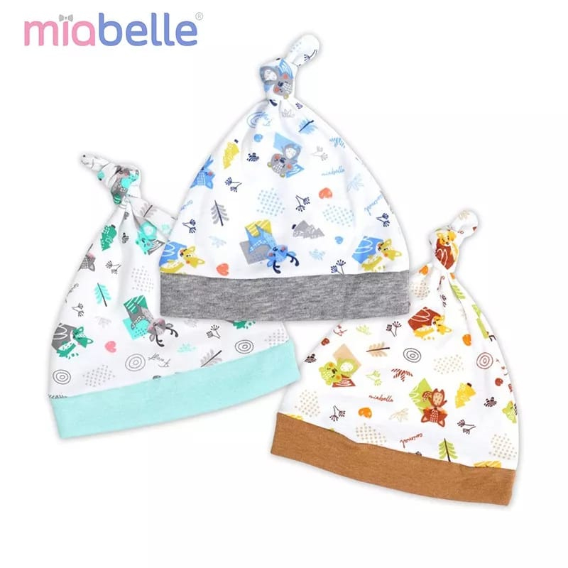 Miabelle Topi Bayi