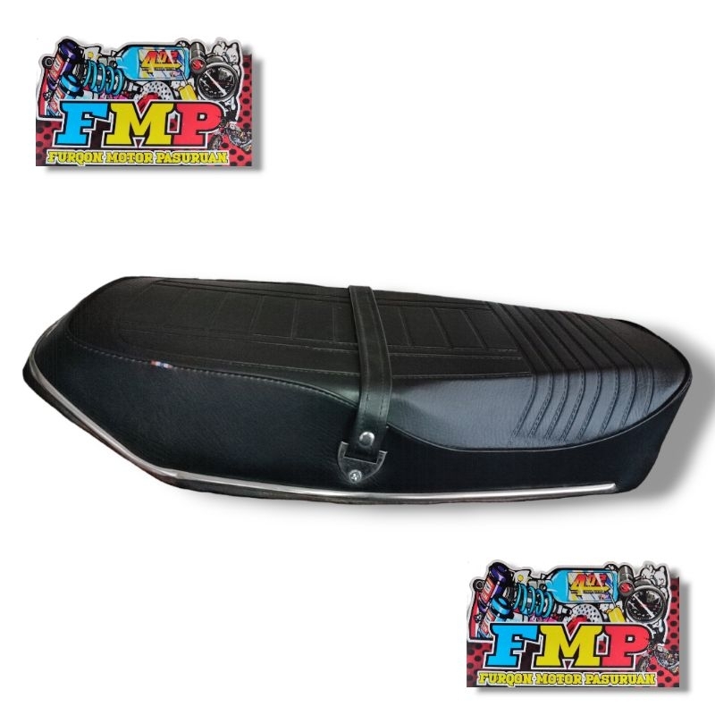 JOK GL100 DLESER, SADEL GL100 SPON ANTI GEMBOS