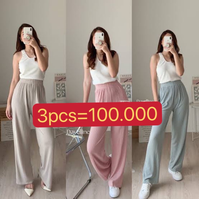 Celana Kulot Knit Berkualitas /Kulot Knit / Celana Knit /Celana Knit Rajut/ Celana Knit Jumbo / Celana Knits Wanita/ CELANA KULOT Knit jumbo / Celana Kulot knit perempuan/ Celana kulot rajut