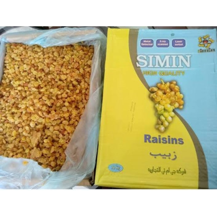 

Simin Anggur manis kualitas terbaik 100 % original