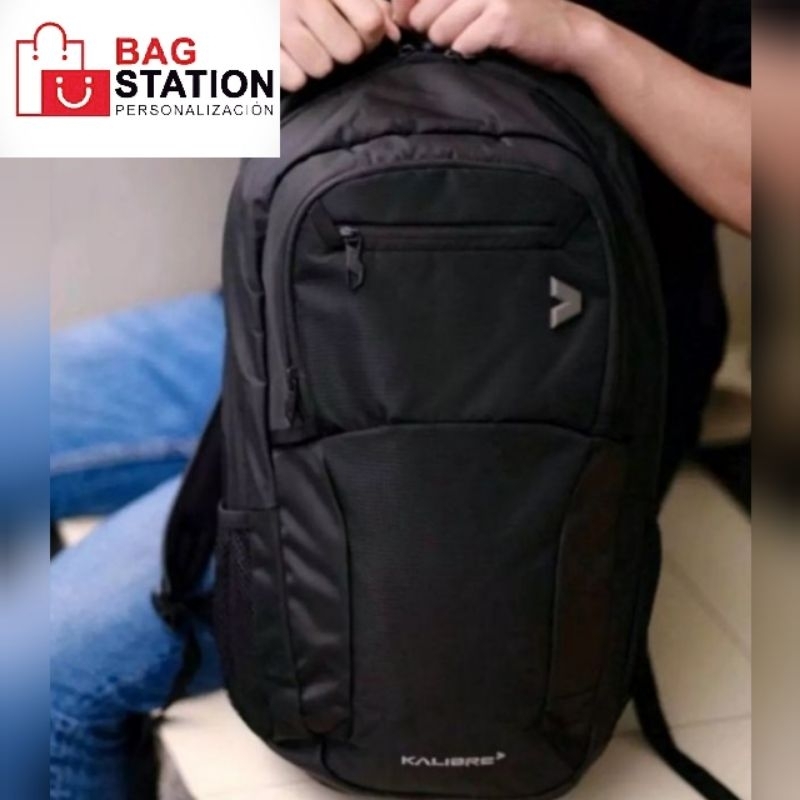 KALIBRE BACKPACK HORTEN ORIGINAL TAS RANSEL LAPTOP KALIBRE HORTEN 21L