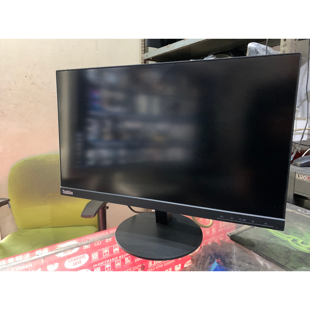 MONITOR PC LENOVO LED 22&quot; FHD HDMI LENOVO THINKVISION S22E-19