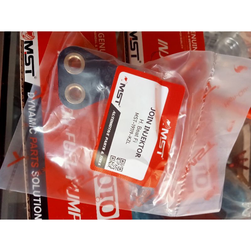 joint injektor/cangklong injektor/joint comp injektor beat fi kzl by mst