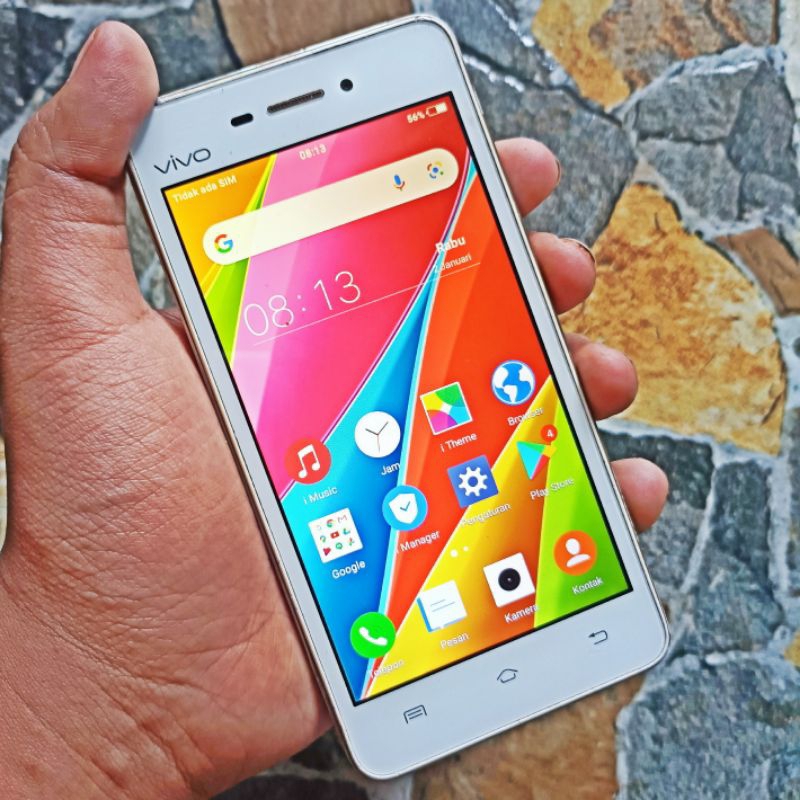 VIVO Y31 HP ANDROID SECOND NORMAL BERKUALITAS