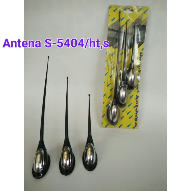 Antena variasi mobil,antena 3 brother