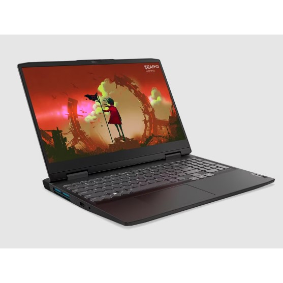 LENOVO IDEAPAD GAMING 3 15 RTX4050 6GB/ RYZEN 7 7735HS 8GB 512SSD W11+OHS 15.6WQHD IPS 165HZ 100SRGB BLIT (BOX MOU) 2YR+2ADP GRY -JLID