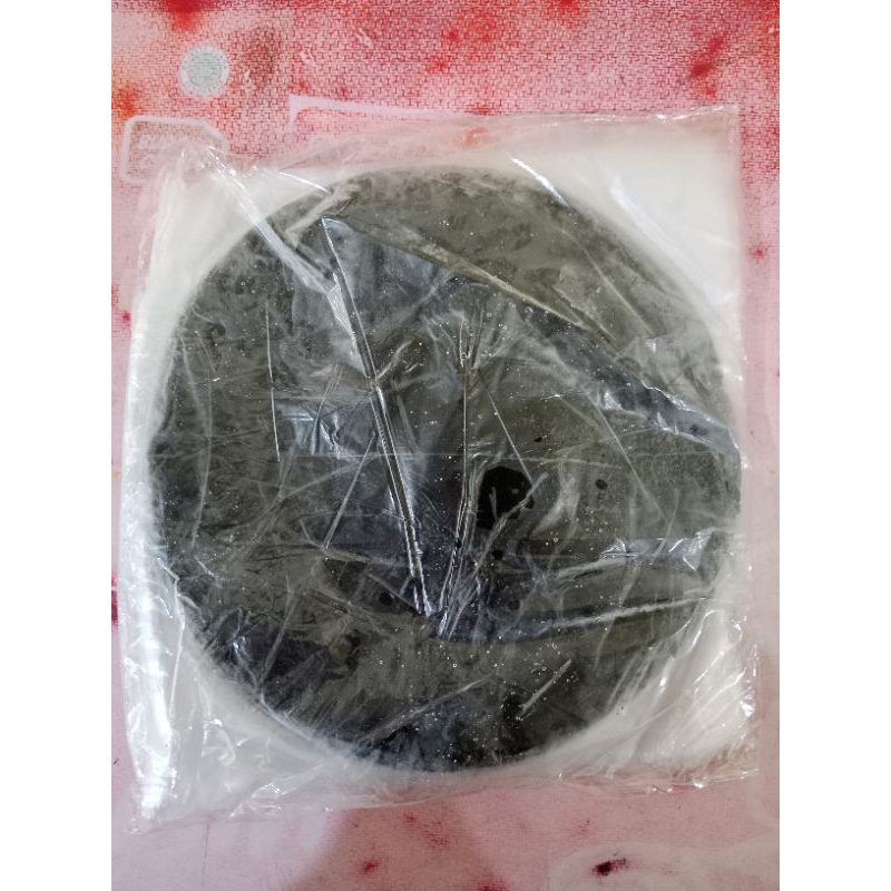 

Tortilla sedang (hitam)