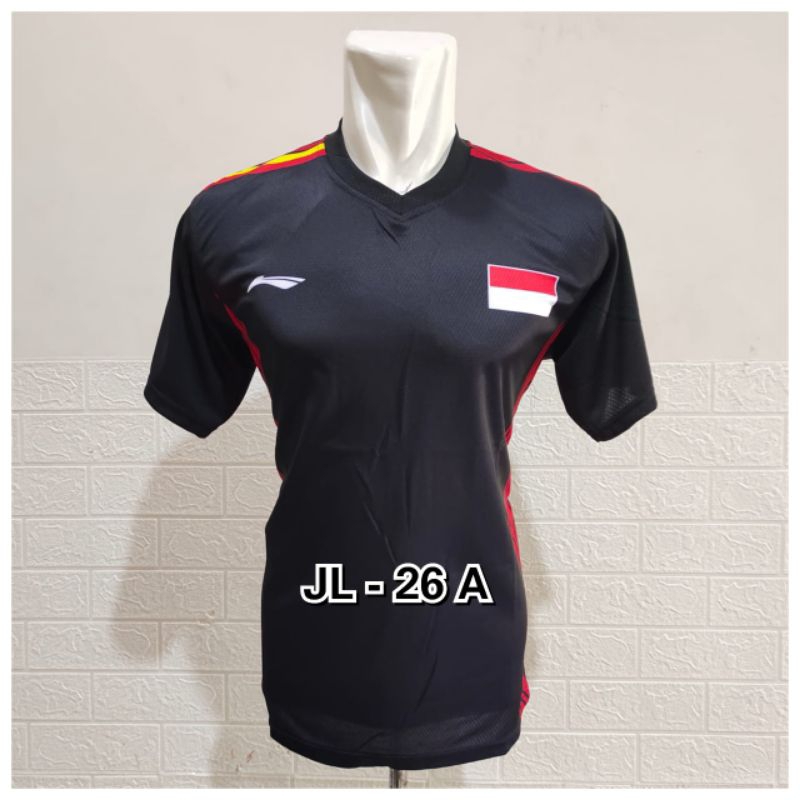 Baju badminton-baju badminton murah-kaos badminton-kaos badminton murah
