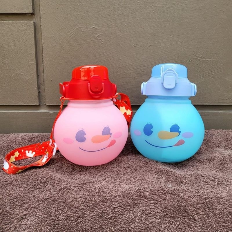 BOTOL TUMBLER MIXUE 1400ML / BOTOL MINUM VIRAL / BOTOL MINUM SNOW KING