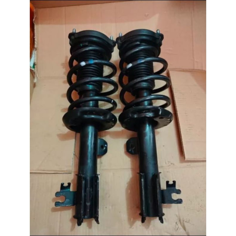 shockbreaker depan Wuling confero original komplit per