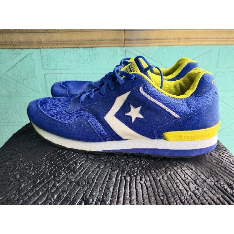 converse one star running ( auckland racer) original second 100%