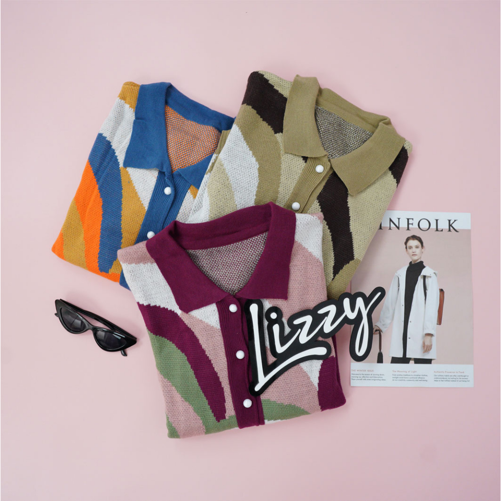 Lizzy - CARDIGAN THALIA PREMIUM