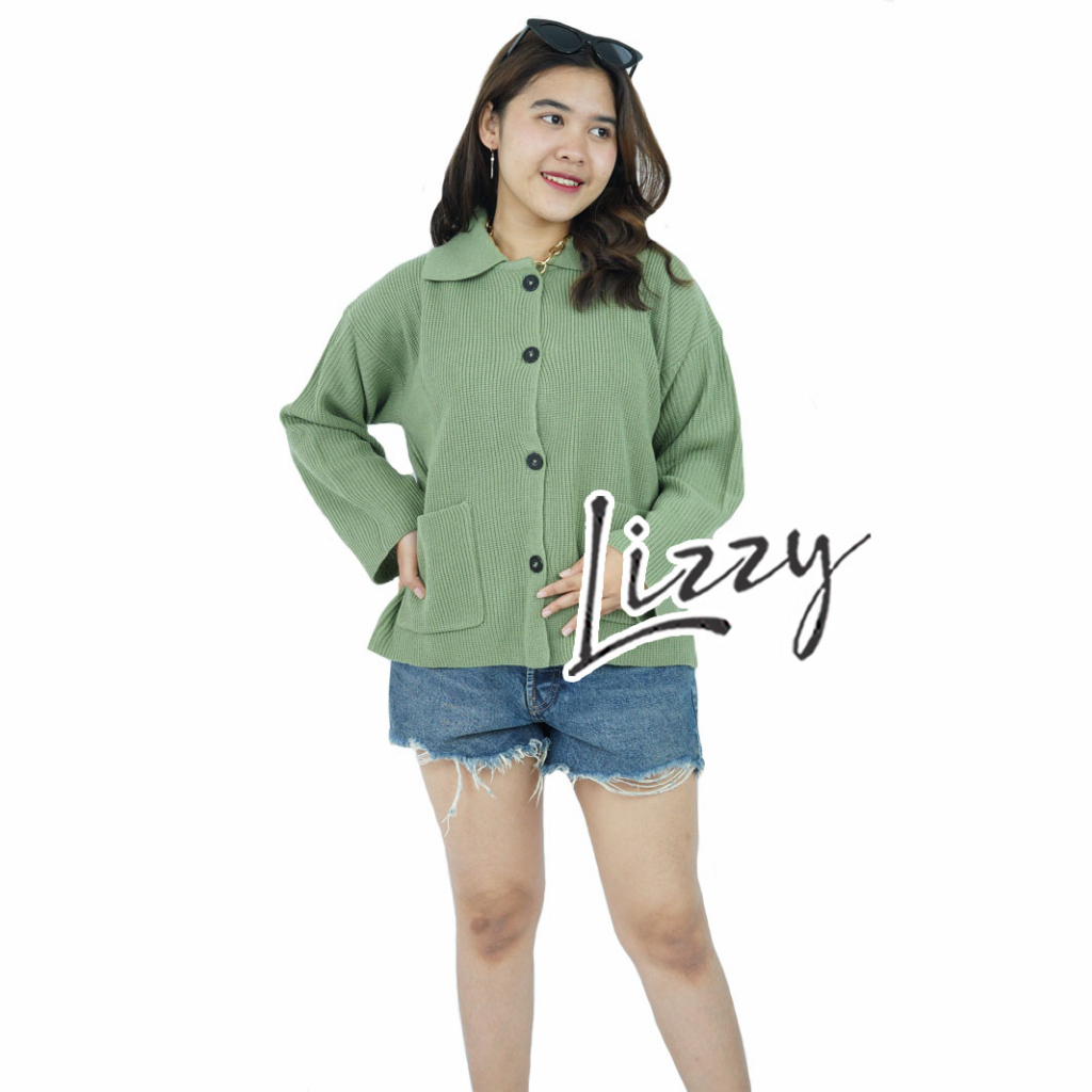 Lizzy - NAYLA CARDIGAN PREMIUM