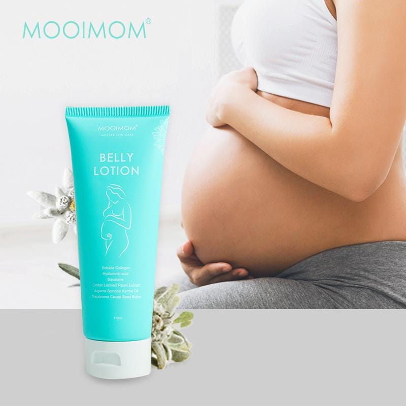 MOOIMOM BELLY LOTION 110ML