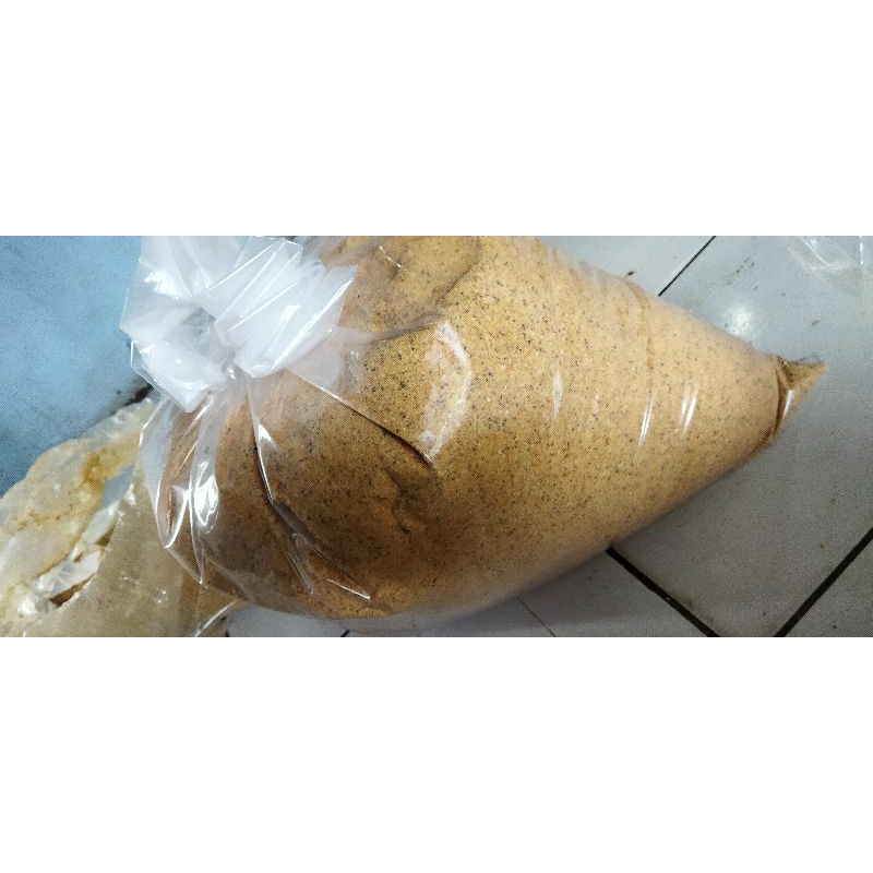 

paket 2kg cilung, papeda ,cilung gurihhh ,cilung wangi,tepung bawang, halal