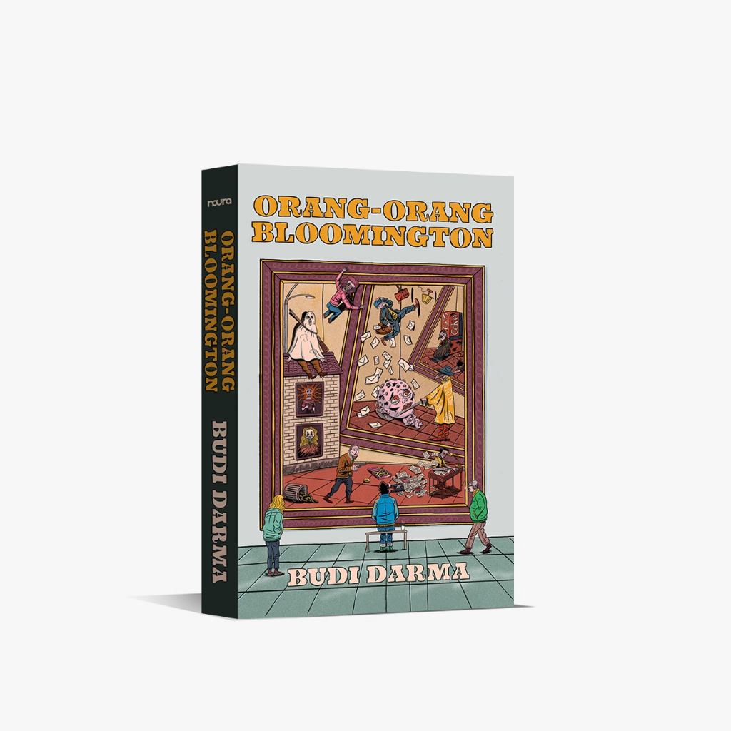 [Mizan Medan] Orang-Orang Bloomington