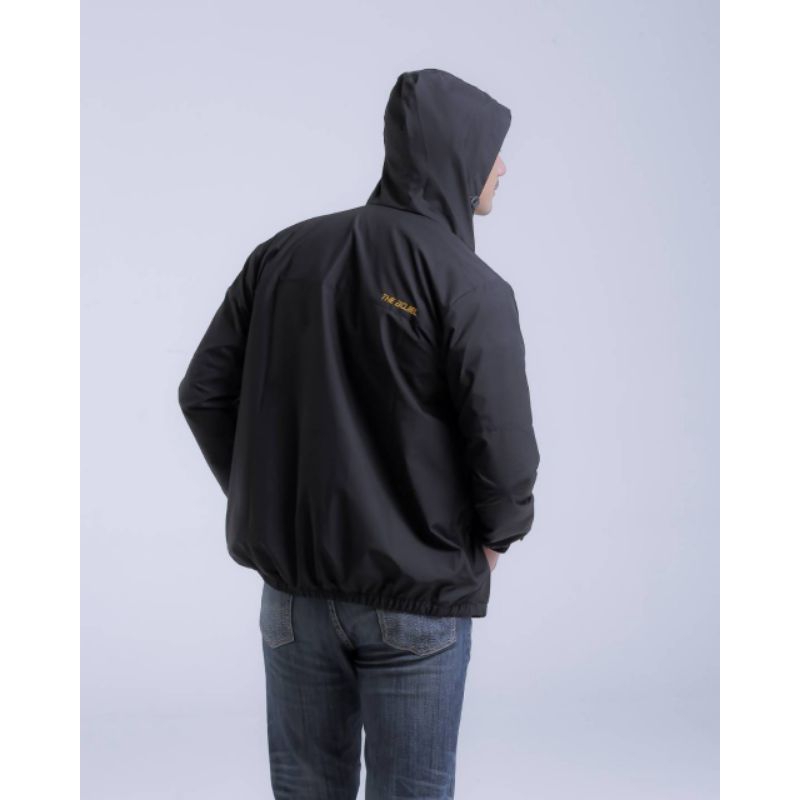 Kreator - Jaket Pria outdoor waterproof outerwear Taslan