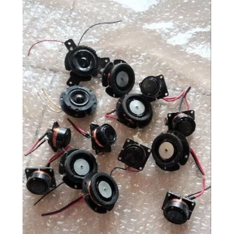 Speker Speaker Tweter Tweeter Subwoofer Tv Polytron
