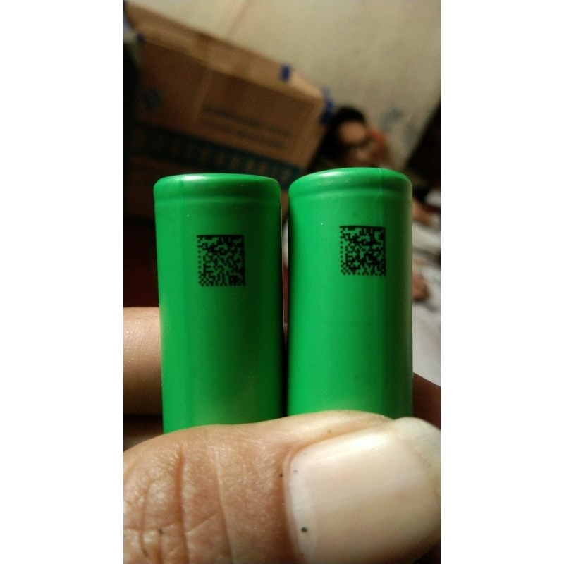 VTC 5a Battery 18650, 2600 mah 40a ORI baterai vtc5a original 40ampere