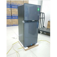 Kulkas 2 Pintu SHARP SJ 195 MN HS 200 Liter Low Watt Tanpa Bunga Es