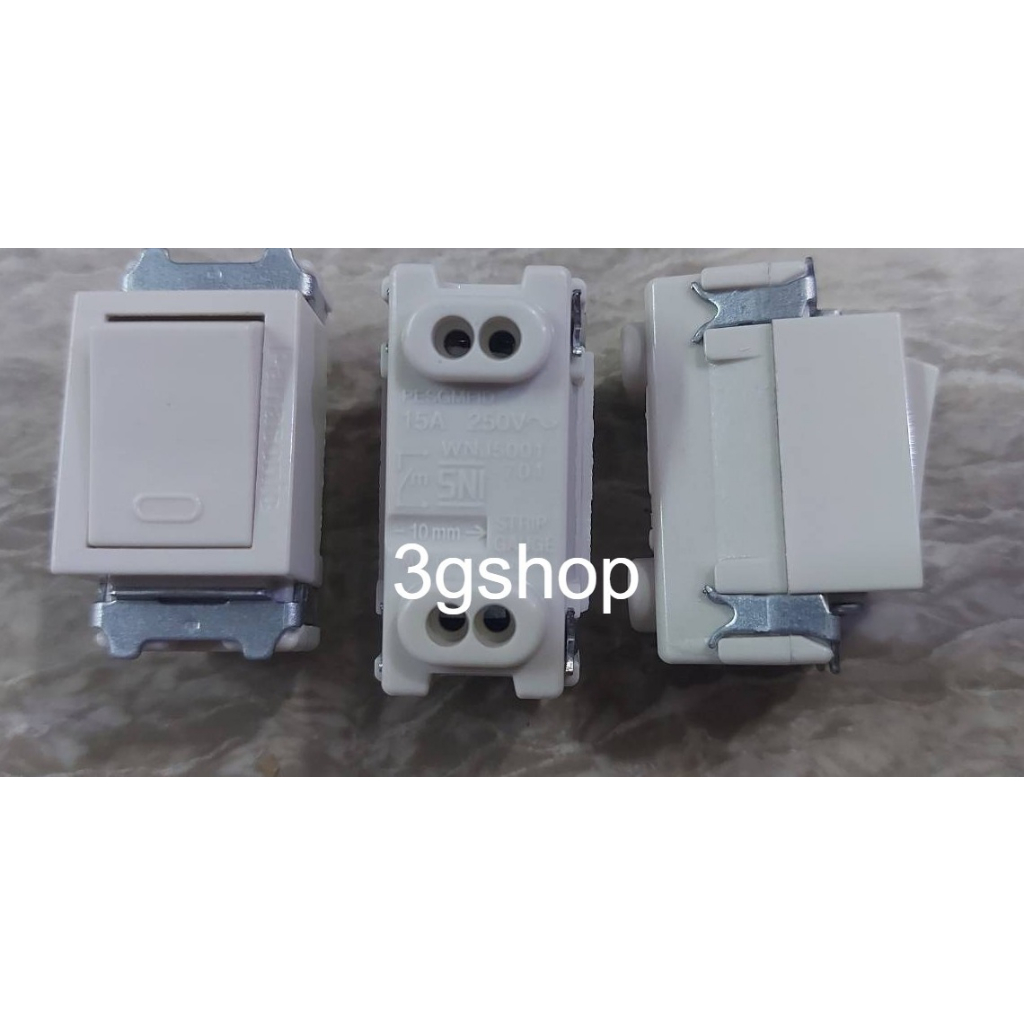 SAKLAR PANASONIC WNJ-5001-701